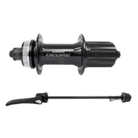 Maza Trasera Shimano Deore Fh-M6000 8/9/10V. 36H