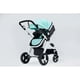 thumbnail image 3 of Coche cuna Travel System Fresh Blue, 3 of 8