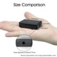 thumbnail image 5 of Caja de conexiones LeMotech de plástico ABS negro 60 x 36 x 17 mm (5 piezas), 5 of 7