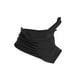 thumbnail image 3 of Almohada Para El Cuello De Viaje En Avión, Cojín Para La Cabeza, Accesorios De Descanso, Ajustable, Negro, 3 of 3