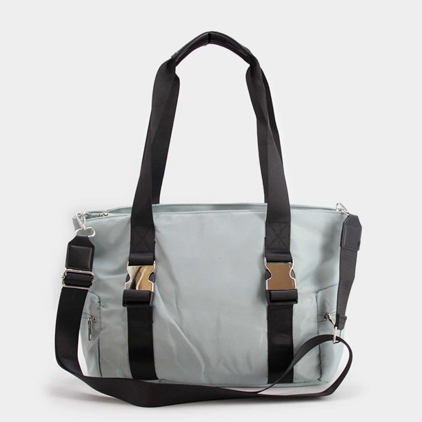 Bolso Tote Bag 15 L Porta Notebook con Correa al Hombro