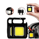 thumbnail image 2 of 2 Linterna Led Recargable Lampara Camping Linternas Tacticas Linterna Negro Luz Blanco, 2 of 3