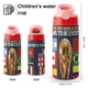 thumbnail image 2 of Botella de Agua de Acero Inoxidable Desmarcar Copa Mundial de la FIFA Rosada 12oz, 2 of 6
