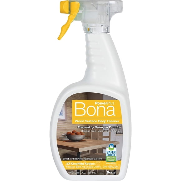 Limpiador Profundo de Superficies de Madera Bona 650 ml