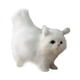 thumbnail image 4 of Colección De Regalos De Cumpleaños Modelo De Decoración De Muñecas De Gato De Peluche Para Bebés Y Niños Blanco, 4 of 5