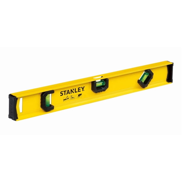 Nivel de Aluminio I-BEAM 18' STANLEY STHT42073-LA