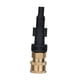 thumbnail image 1 of Adaptador De Manguera De Lavadora De Alta Presión 1/4 Presión De Lavadora Eléctrica Para Lavor, 1 of 5
