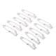 thumbnail image 1 of Pinza de pesca Snap Long Line Clips Conector de pesca de mar inoxidable S - 10pcs, 1 of 3