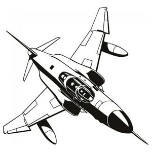 Rienda Libre Graphics - Decomural Fighter Plane Raf Bomber Airplane Ws-19296