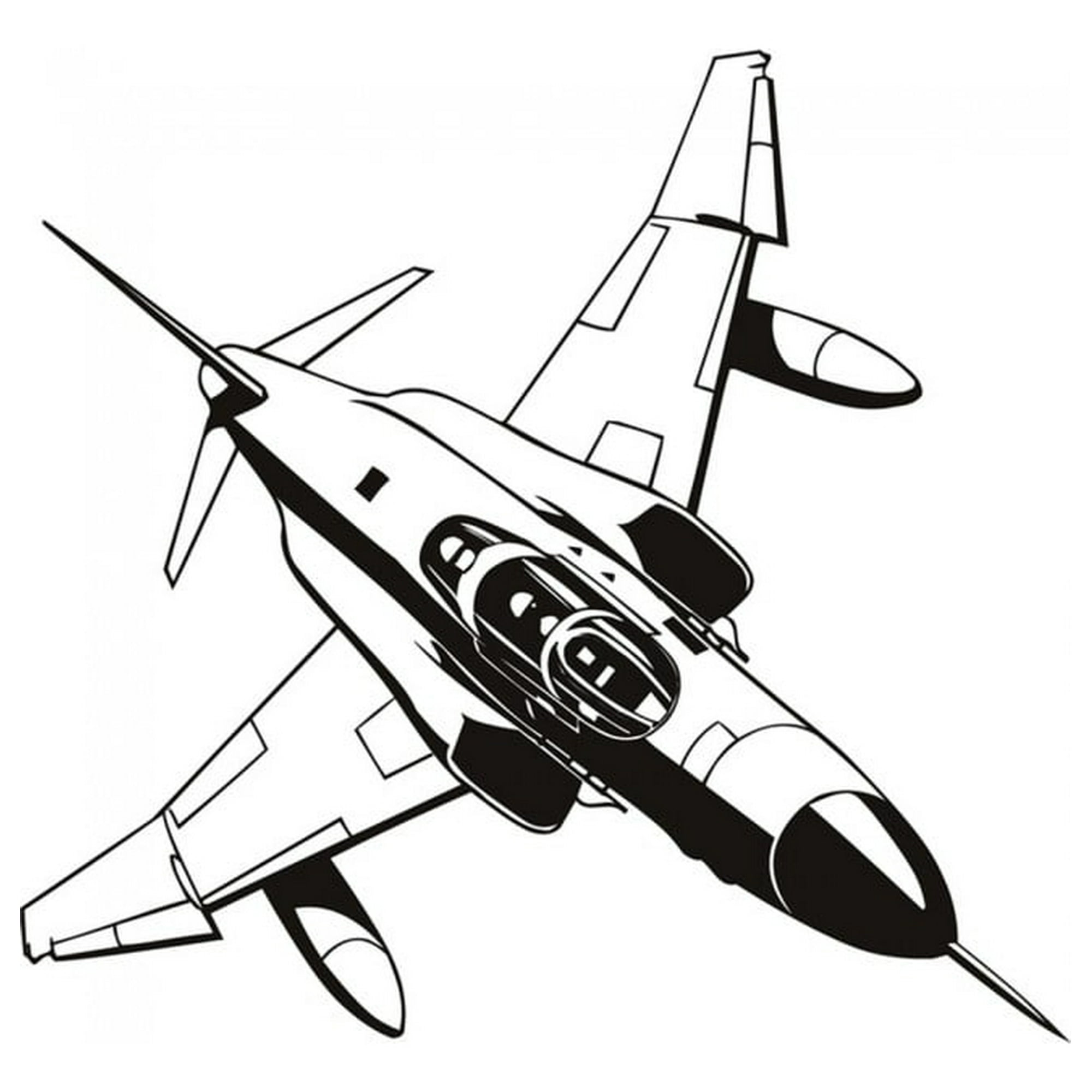 Rienda Libre Graphics - Decomural Fighter Plane Raf Bomber Airplane Ws-19296