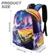 thumbnail image 3 of Mochila Desmarcar Rocket League 42 x 30 x 15 cm, 3 of 6