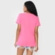 thumbnail image 2 of Polera Mujer Fun Regular Fit Fucsia Corona, 2 of 5