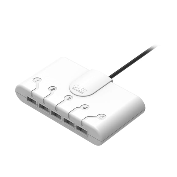 Multitap HORI Turbo Tap para PC Engine Coregrafx Mini