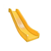 Talbot - Tobogán Simple 120 Cm Alto Amarillo