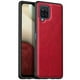 thumbnail image 1 of High Quality Classic Premium Leather Protective Phone Case Cover, Shock Resistant TPU Soft Border For Samsung Galaxy A12 5G, 1 of 3