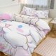 thumbnail image 1 of Cinnamoroll Bedding Sets for Kids Men Women Twin Size Comforter Set, 1 of 5