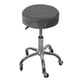 thumbnail image 4 of Taburete De Bar Redondo, Funda Para Asiento De Silla, Para Cafetería, Cafetería, Gris, 4 of 5