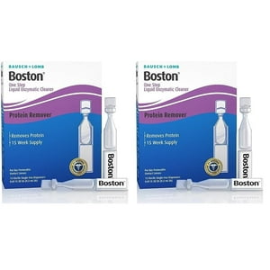 Limpiador Enzimático Líquido Boston One Step Protein Remover