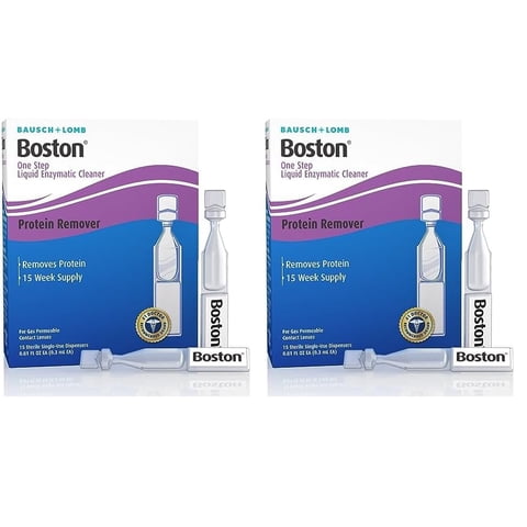 Limpiador Enzimático Líquido Boston One Step Protein Remover