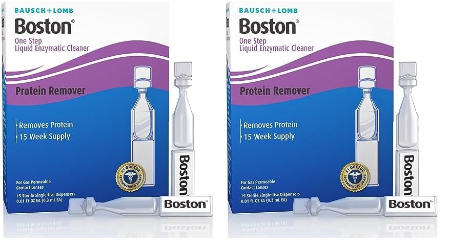 Limpiador Enzimático Líquido Boston One Step Protein Remover