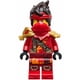 thumbnail image 1 of Figura de acción LEGO Ninjago Kai con armadura de dragón, 1 of 6
