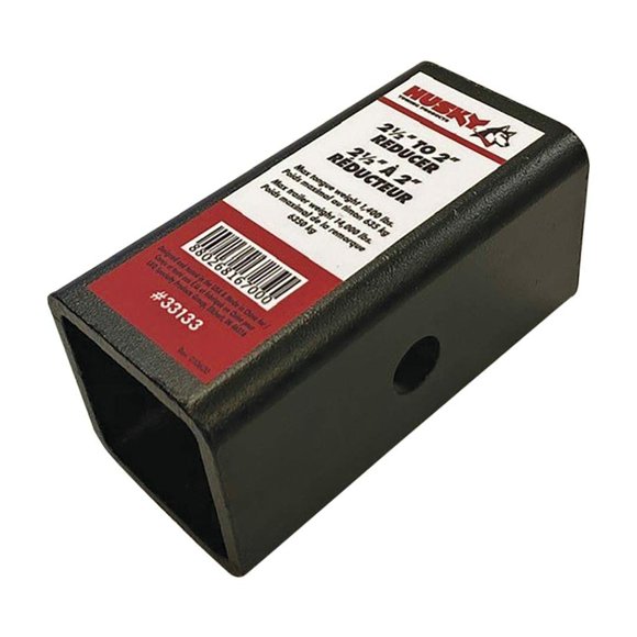 Reductor Husky Towing de 2,5" a 2"