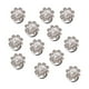 thumbnail image 2 of 12 horquillas en espiral para el pelo, accesorios para bodas, novias, graduaciones, fiestas y eventos especiales., 2 of 8