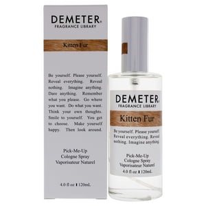 Demeter - Piel De Gatito De Para Unisex - Spray De Colonia