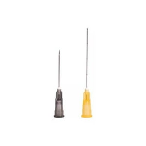 Genérico - 10 Cánula 25G X 50Mm Microcánulas Flexibles Para Relleno
