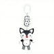 thumbnail image 3 of Newborn Visual Training Black And White Rattle Baby Toys, 0-1 Years Old Bed Bell Early Education Baby Toys Baby Toys 0-1 Years Old Soothing Dolls Baby Bedside Bell Car Rattle Stroller Pendant Baby Soo, 3 of 4