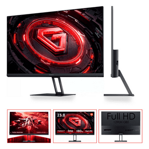 Xiaomi Gamer Monitor G24I Fhd 19201080 Ips Dp A 180Hz