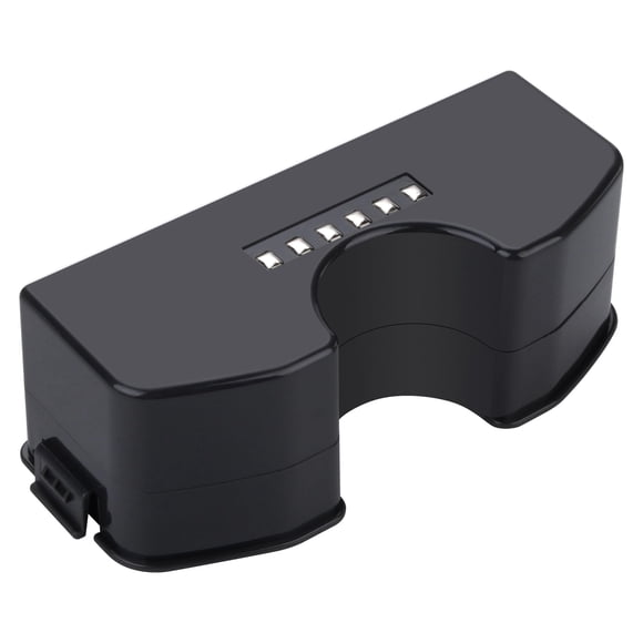 Batería DFTIM DT85G de 12 V y 3000 mAh para aspiradoras Deebot