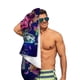 thumbnail image 5 of Monster High Toalla de playa de secado rápido con diseño temático, regalo para mujeres y niñas, ideal para cumpleaños, fans, amantes de la música, uso en la playa o al aire libre, 78 × 160 cm, 5 of 6