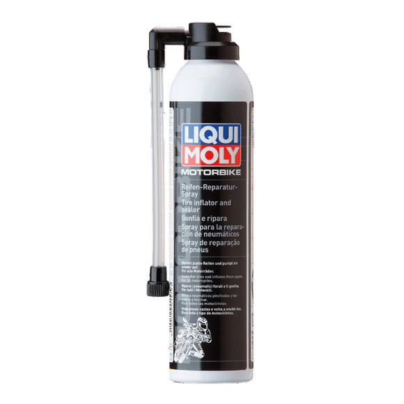 Repara Pinchazos Moto Liqui Moly