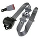 thumbnail image 2 of Cinturón de Seguridad de 3 Puntos para Auto, Gris, 2 of 2