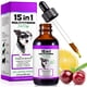 thumbnail image 1 of Gotas Líquidas Multivitamínicas Para Perros 60 Ml 15 En 1, 1 of 8