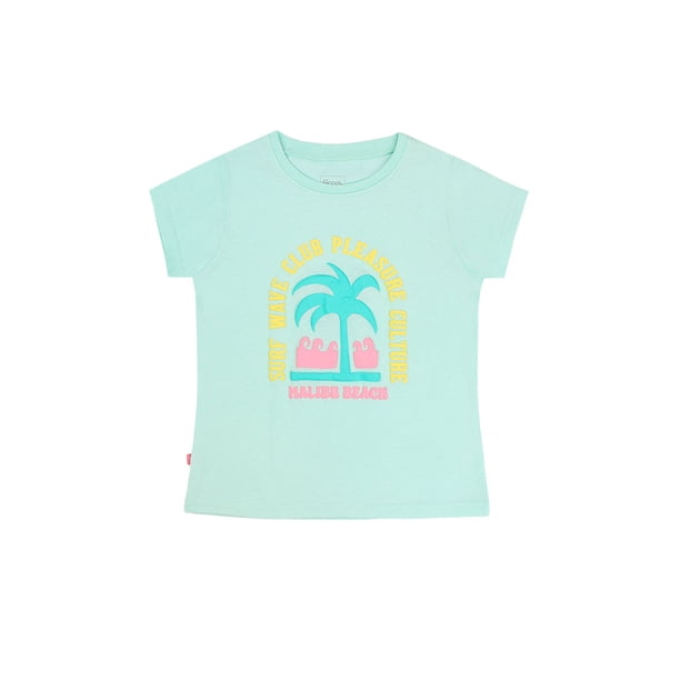 Polera girls puffing day to day 765