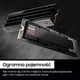 thumbnail image 5 of SSD interno Samsung 9100 PRO 1 TB PCIe 5.0 NVMe con disipador, 5 of 6