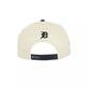 thumbnail image 2 of Jockey Gorra New Era 9Fifty Detroit Tigers MLB Hispanic White, 2 of 4