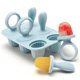 thumbnail image 1 of Moldes de silicona para paletas de bebé MISSLILI para aliviar la dentición, 1 of 7