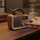 thumbnail image 4 of Radio Retro Vintage Solar Am/SW/FM Bluetooth Model TS-725 Tasbel, 4 of 4