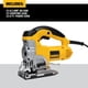 thumbnail image 2 of Sierra caladora DEWALT DW331K con mango superior, 6,5 A, con cable, 500-3100 SPM, 2 of 9