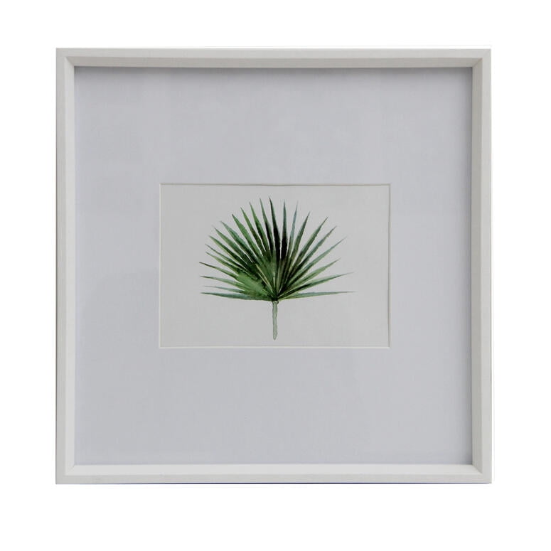 Vgo - Marco 30x30 Para Foto 13x18 Blanco 30x30