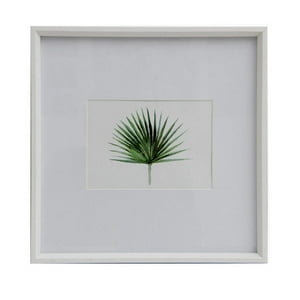 Vgo - Marco 30X30 Para Foto 13X18 Blanco 30X30