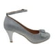 thumbnail image 3 of Zapato Plata Vía Franca, 3 of 4