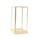 thumbnail image 3 of Vitrina De Cristal Cuboide Decorativa Obras De Arte Antiguas Vitrina Terrario S, 3 of 3