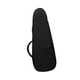 thumbnail image 3 of Bolsa Para Ukelele Correa De Hombro Ajustable Estuche De Almacenamiento Para Ukelele Para Gira De Conciertos Negro, 3 of 5