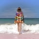thumbnail image 2 of Akedo Ultimate Toalla de playa de secado rápido con diseño temático, regalo para mujeres y niñas, ideal para cumpleaños, fans, amantes de la música, uso en la playa o al aire libre, 78 × 150 cm, 2 of 6