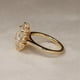 thumbnail image 3 of Anillos Ovalados de Moissanita de 2.5 Quilates para Mujer Color D Claridad VVS1 Anillos de Promesa de Oro para Ella Anillo de Compromiso de Moissanita de Plata Esterlina 925 Joyería Talla 5-9, 3 of 8