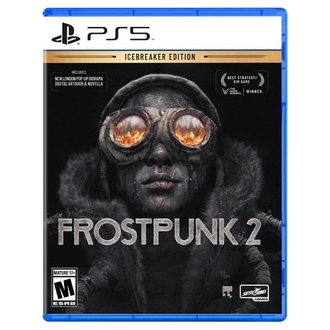 Videojuego Skybound Games Frostpunk 2: Ice Breaker Ps5
